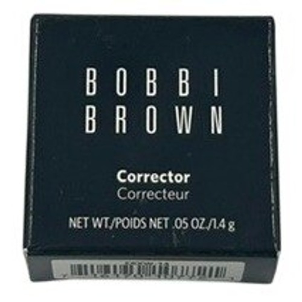 Bobbi Brown Corrector Womens 0.05oz Light to Medium Peach NEW Color Correcting